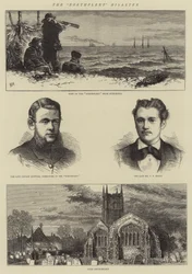 Die Northfleet-Katastrophe